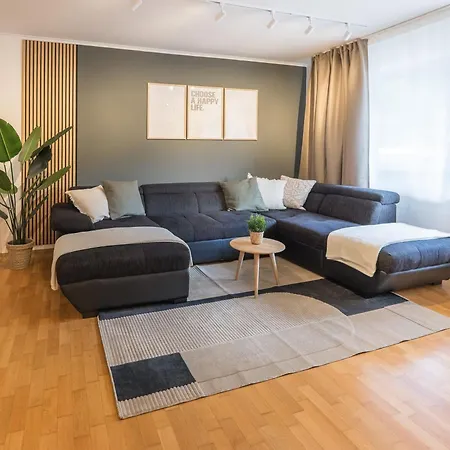 Apartment Gemuetliche In Koblenz *