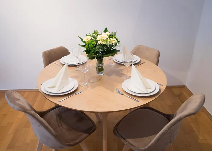 アパート Gemuetliche In