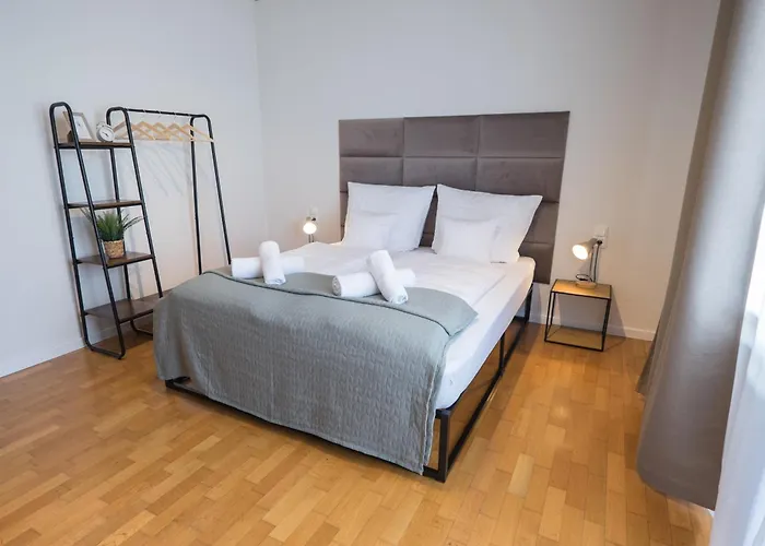 Apartment Gemuetliche In Koblenz (Rhineland-Palatinate)