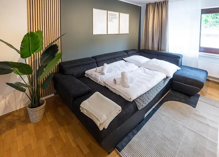 Gemuetliche In Koblenz (Rhineland-Palatinate)