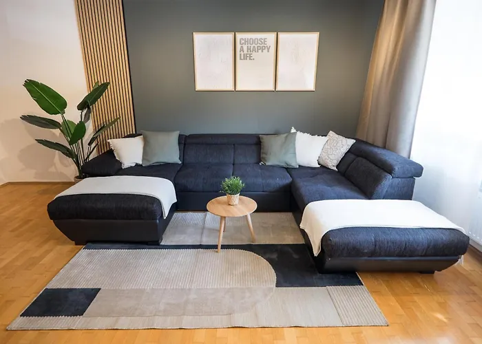 Gemuetliche In アパート コブレンツ